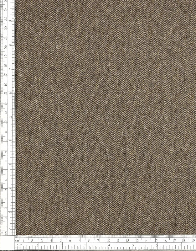 Cashmere Fishbone Beige