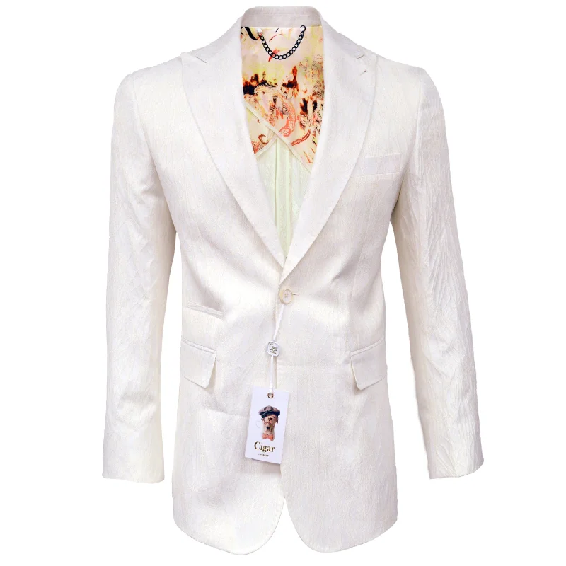 Men's Suits with Athletic FitsC-COUTURE JACKET/J-5864