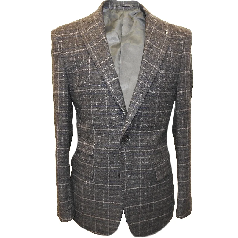 Classic Men's Three-Piece SuitsTRB-802/TAILORED SPORTSCOAT