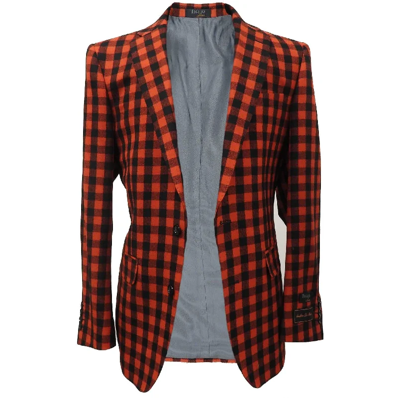 Designer Men's Bespoke SuitsTIGLIO LUXE SPORT COAT/Dolcetto