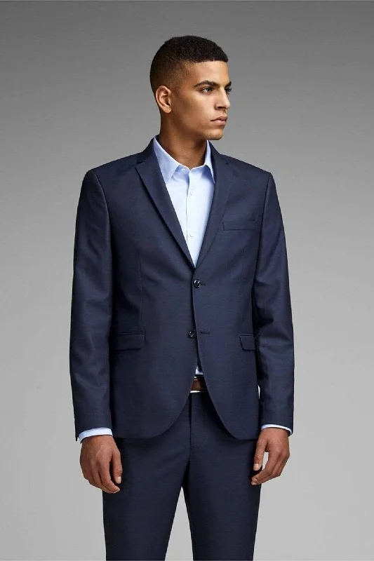 Men's Suits with Custom MonogramsClassic Blazer Slimfit - Navy