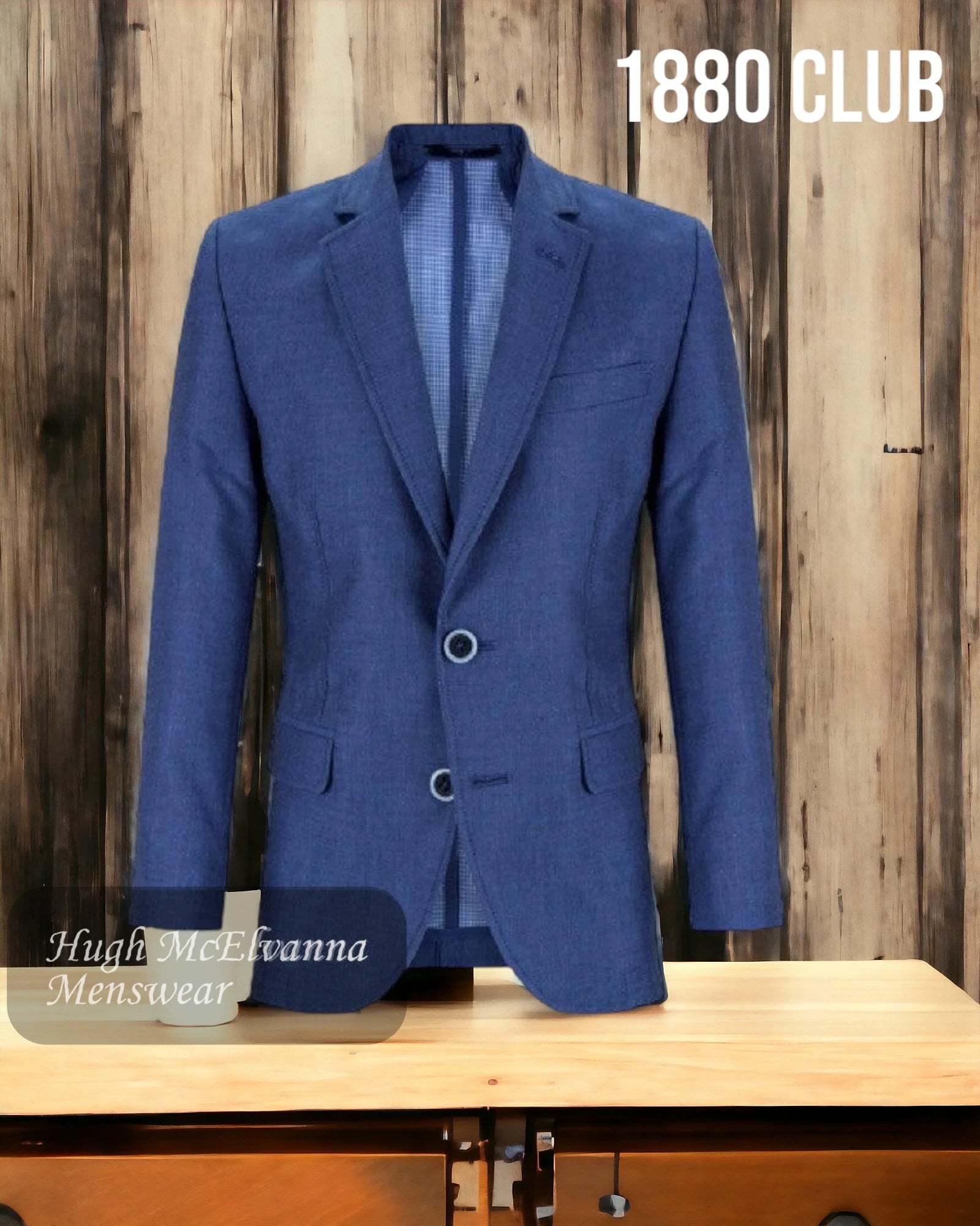 Men's Suits with Stretch Fabrics1880 Club Boys Blazer - 14679/26