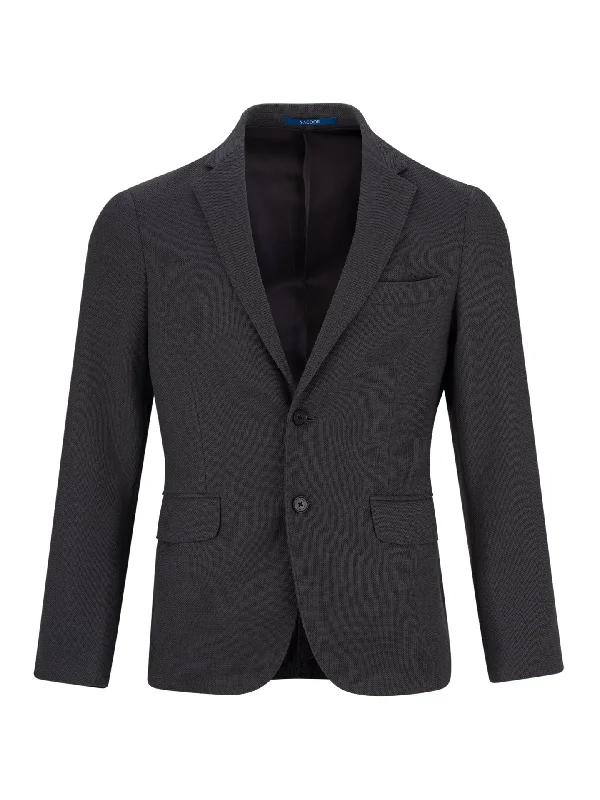 Men's Suits with Ticket PocketsBlazer Man Classic (Slim)