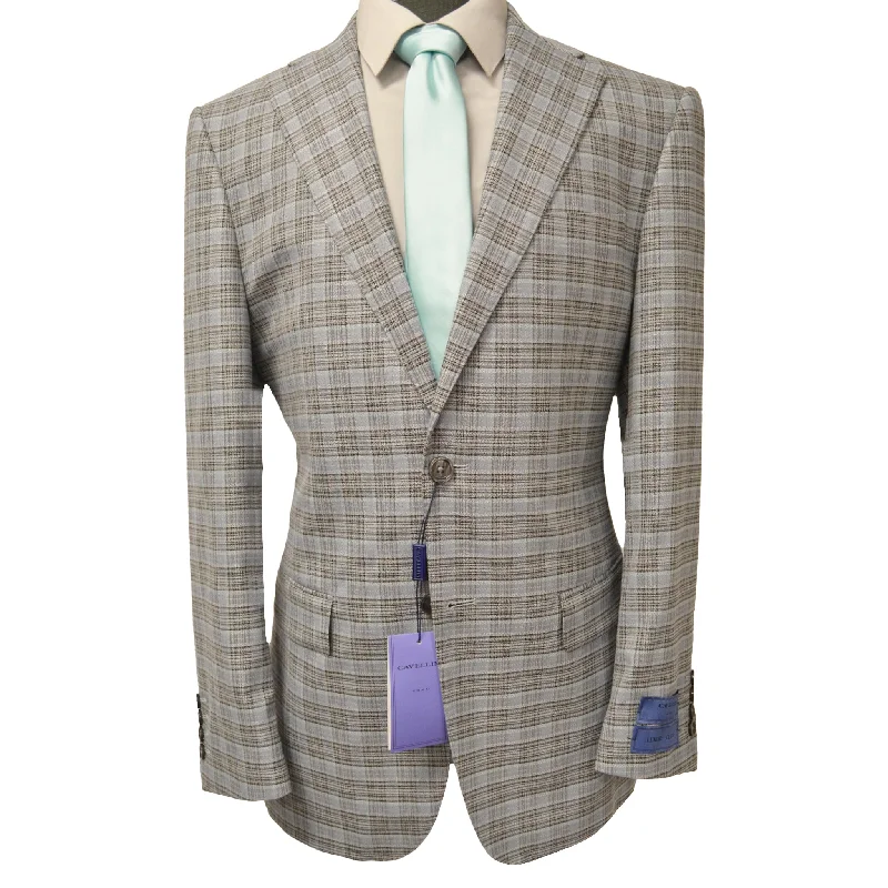 Modern Men's Tailored BlazersCAVELLINI SPORT COAT BY TIGLIO/Dolcetto pr/jkt