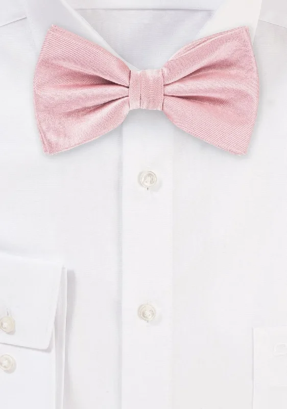 Petal Solid Bowtie