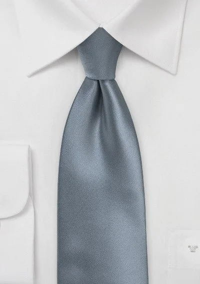 Shadow Solid Necktie