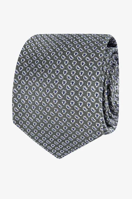 Abelard | Geo Silk Tie