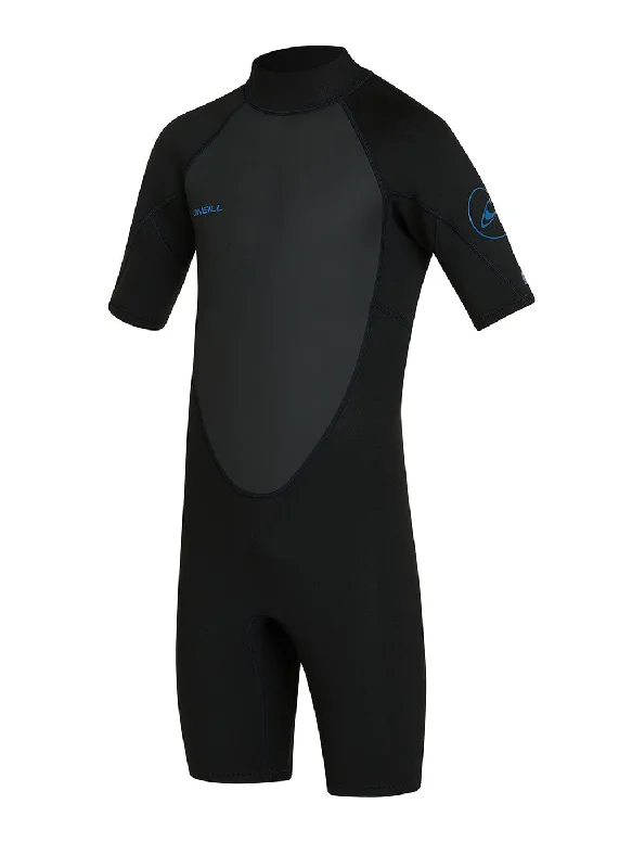 ONeill Boys Reactor 2mm BZ SS Spring Suit Wetsuit