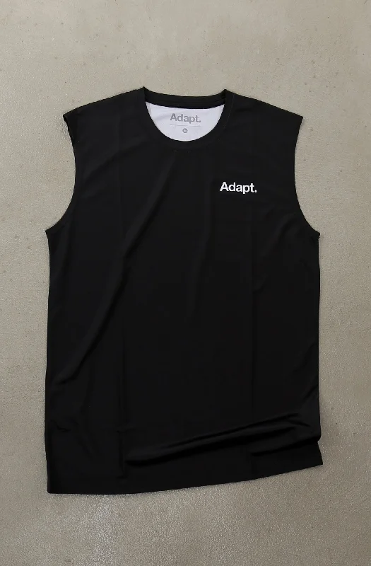 Men's Shirts with Button-Down CollarsADVANCE CTA Low Pro (Men's Black ADVANCE Sleeveless Tee)