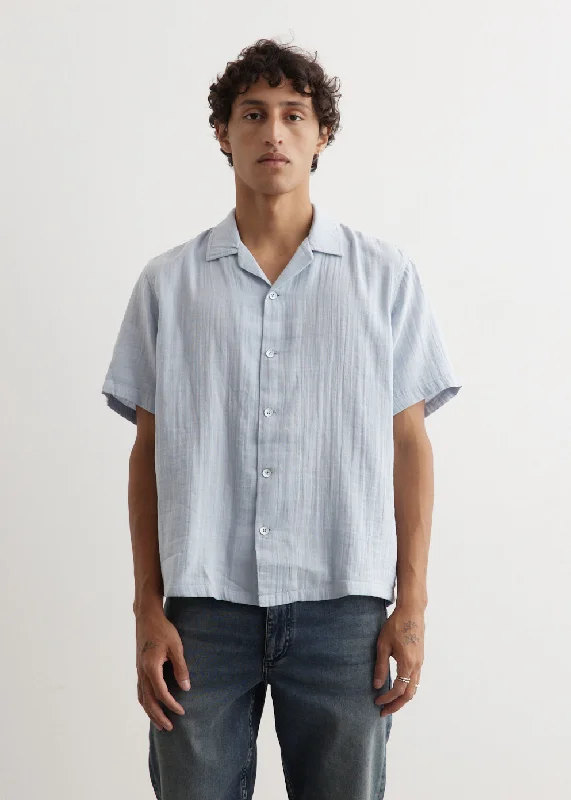 Men's Patterned Dress Shirts for a Unique TwistAvery Gauze Shirt