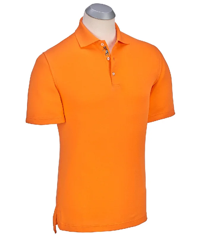 Men's Layering Shirts for Seasonal TransitionsSupreme 100% Cotton Short Sleeve Polo Shirt