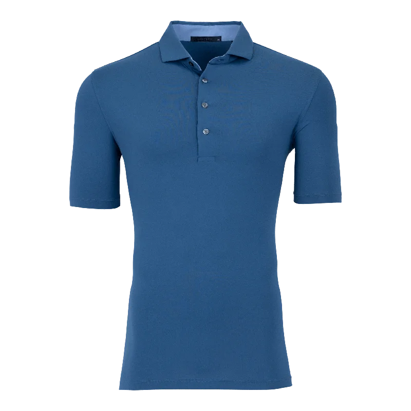 Men's Shirts with Wingtip CollarsCayuse Polo