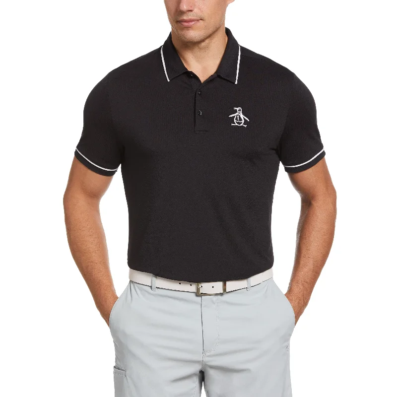 Men's Shirts with Scoop NecksHeritage Oversized Pete Golf Polo