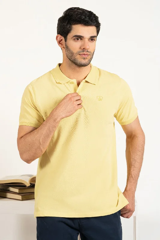 Men's Travel Shirts for Easy Packing"AUSTIN" Summer Polo Shirt