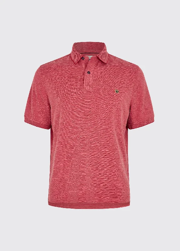 Men's Designer Shirts for a Statement PieceMoorings polo shirt - Nantuck Red