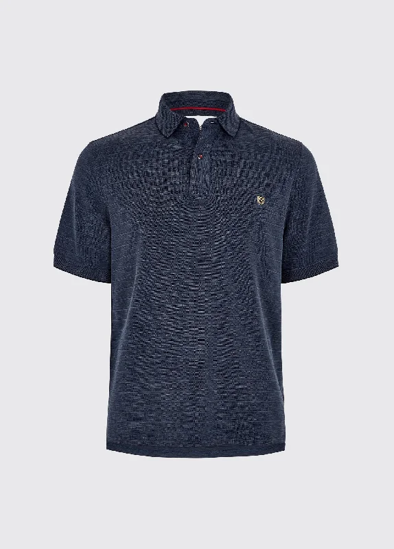 Men's Custom-Fit Shirts for a Personalized LookMoorings polo shirt - Navy