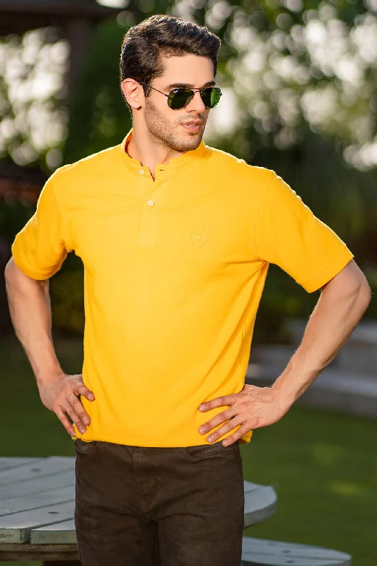 Men's Rugby Shirts for a Sporty Look"RIQUIN" Summer Short Sleeves Polo Shirt