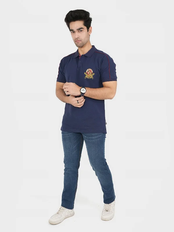 Men's Big and Tall Shirts for Added Comfort"MEPKER" Slim Fit Polo Shirt