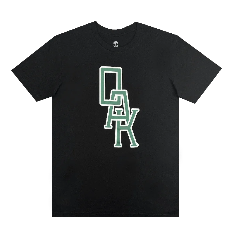 Men's Shirts for FishingOAK Monogram Tee