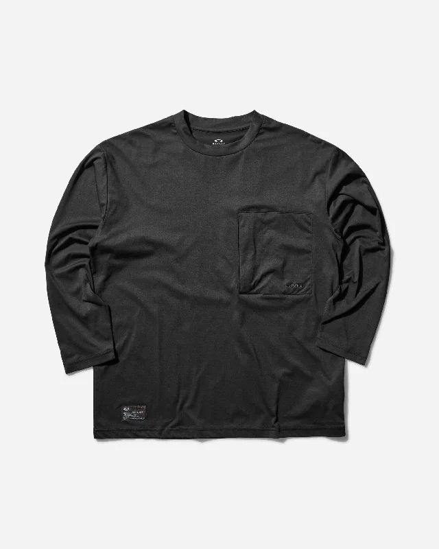 Men's Shirts with Velcro ClosuresMen's F.G.L. Scratch Longsleeve T-Shirt 4.7 Phantom