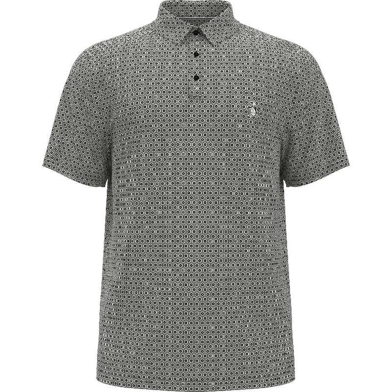 Men's Shirts with Checkered PatternsOriginal Floral Print Golf Polo