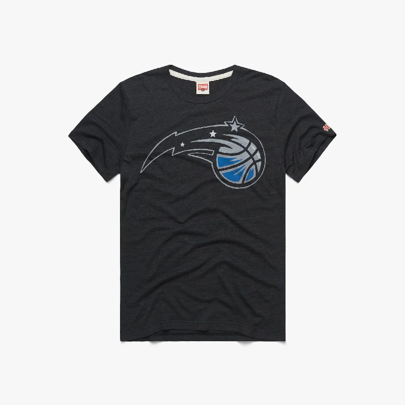 Men's Shirts with Contrast StitchingOrlando Magic Logo