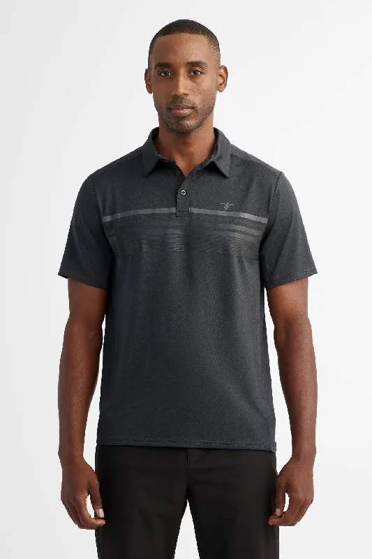 Men's Short-Sleeved ShirtsPolo athlétique - Homme