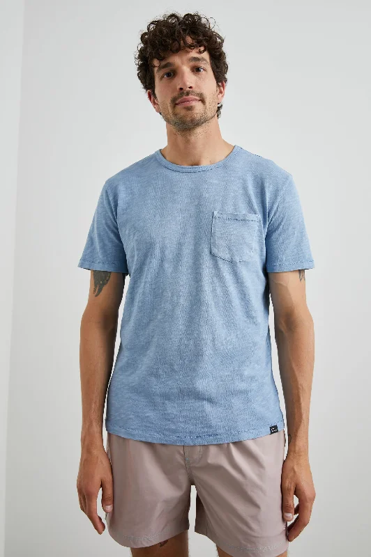 Men's Shirts with Wrinkle-Resistant FabricSKIPPER T-SHIRT - CELSIUS