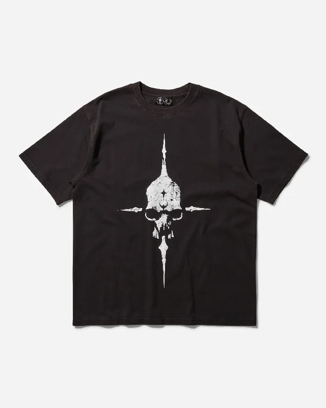 Men's Shirts with Patch PocketsMen's Peace T-Shirt Black