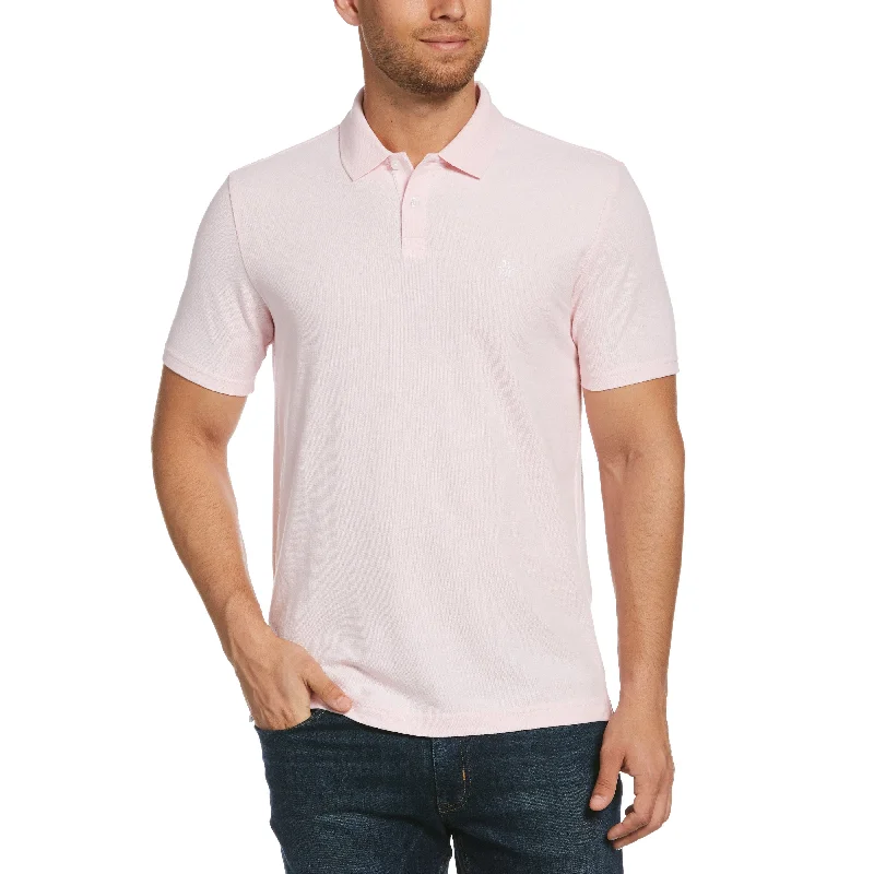 Men's Shirts with Graphic PrintsPop Polo