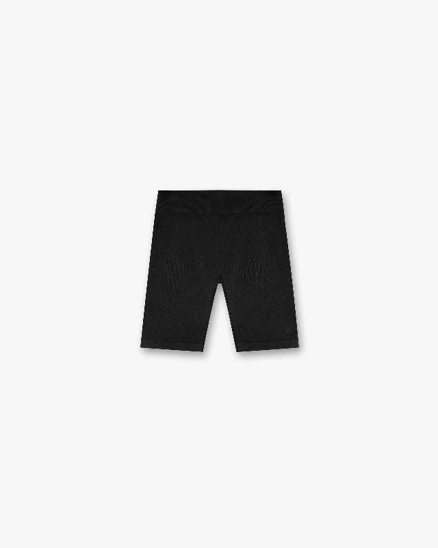 Men's Corduroy Pants for Fall247 DNA Seamless Shorts - Black