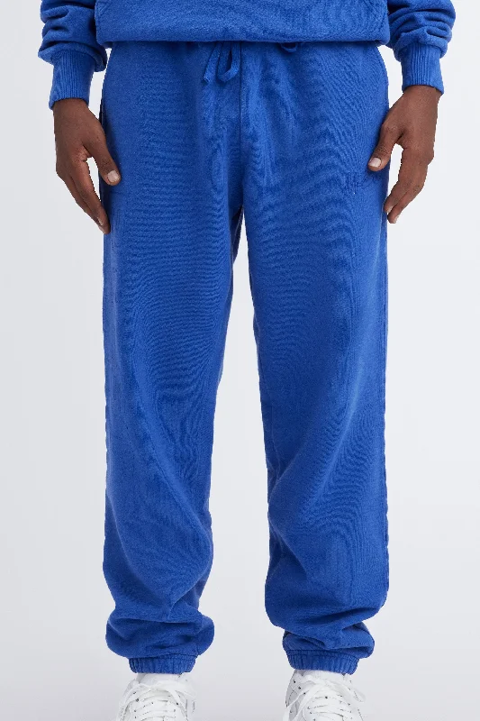 Men's Unique and Designer Bottom Wear for a Statement LookBEAST ORIGINALS SWEATPANT - COBALT BLUE