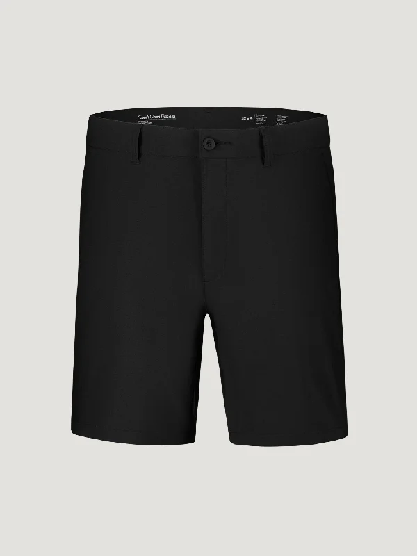 Men's Board Shorts for SurfingBlack Everyday Shorts 2.0