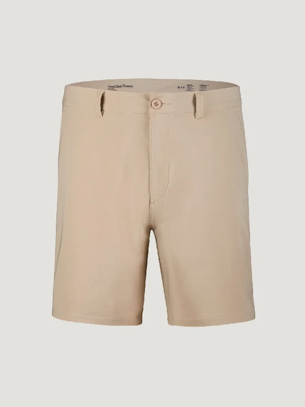 Men's Pants with Back PocketsKhaki Everyday Shorts 2.0