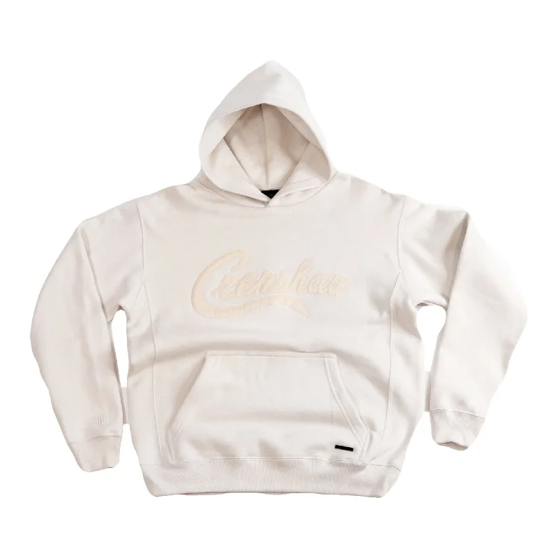 Versatile Men's ShortsLimited Edition (Ultra) Crenshaw Hoodie - Cream/Cream