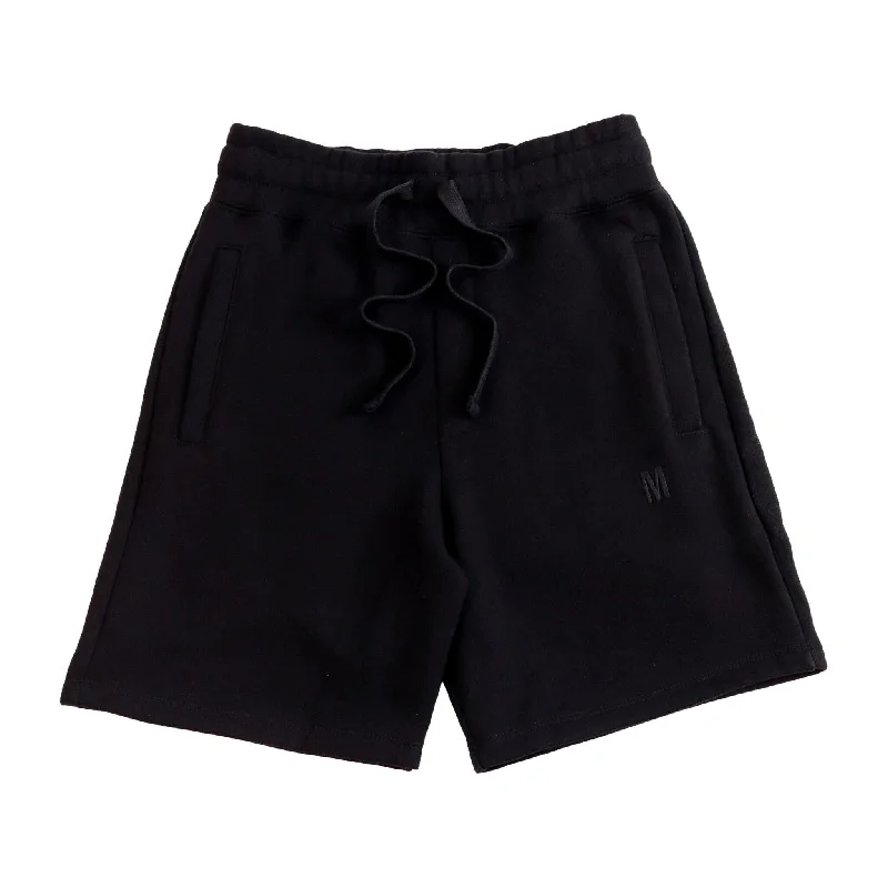 Casual Men's ChinosLimited Edition (Ultra) Marathon Shorts - Black/Black