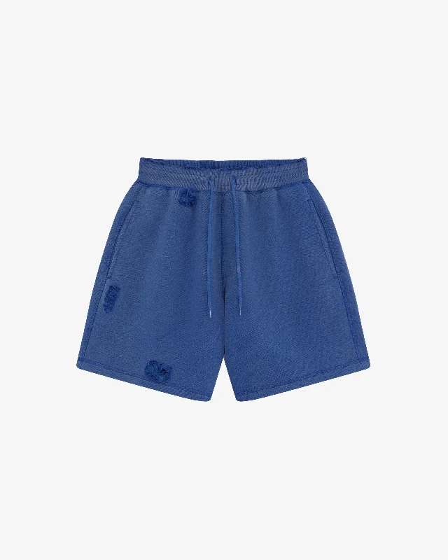 Men's Pants with Functional PocketsPOCKET FADE SHORTS