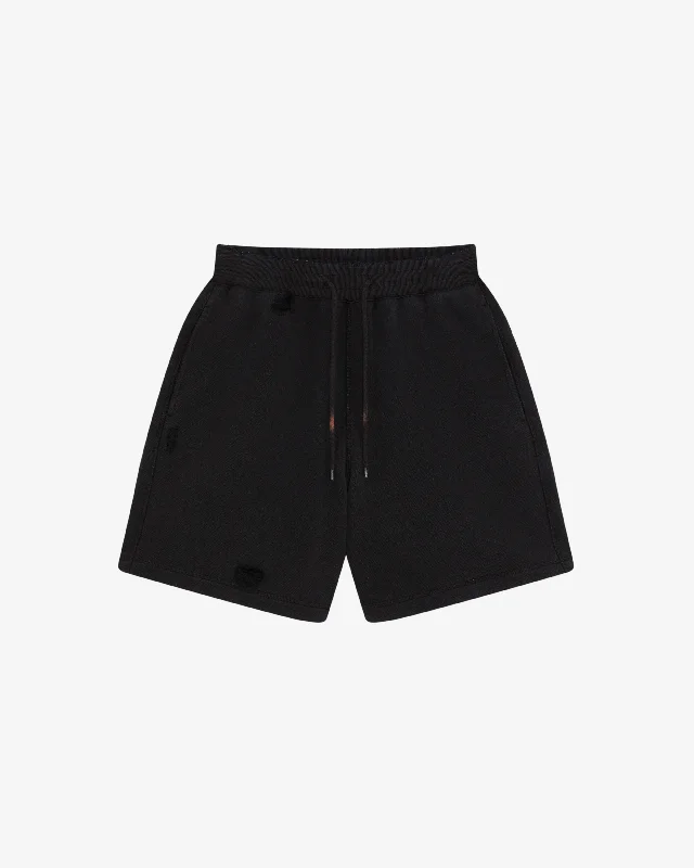 Men's Pants with Adjustable WaistbandsPOCKET FADE SHORTS