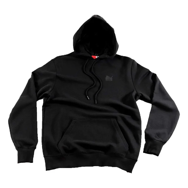 Men's Pants with Cargo PocketsPUMA x TMC Everyday Hussle Collection Hoodie - Black