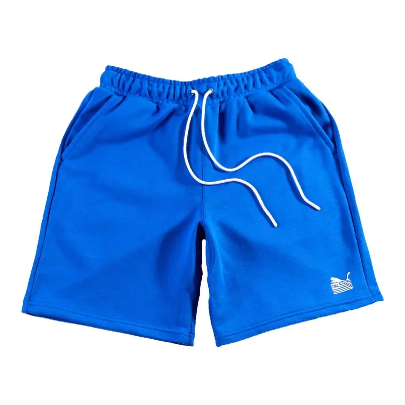 Men's Pants with Graphic PrintsPUMA x TMC Everyday Hussle Collection Mesh Shorts - Royal Blue