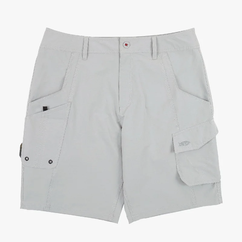 Men's Tapered Pants for a Slimming EffectStealth Fishing Shorts