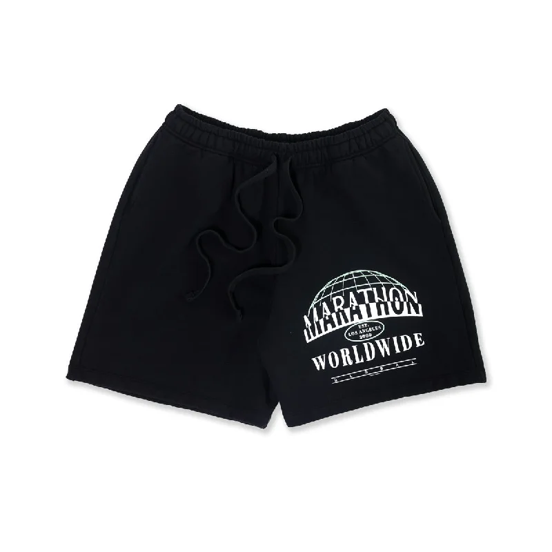 Men's Work Pants for Durability and ComfortWorldwide Shorts - Black