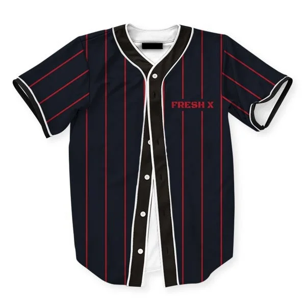 Men's Shirts with Adjustable HemlinesAmericanX Jersey