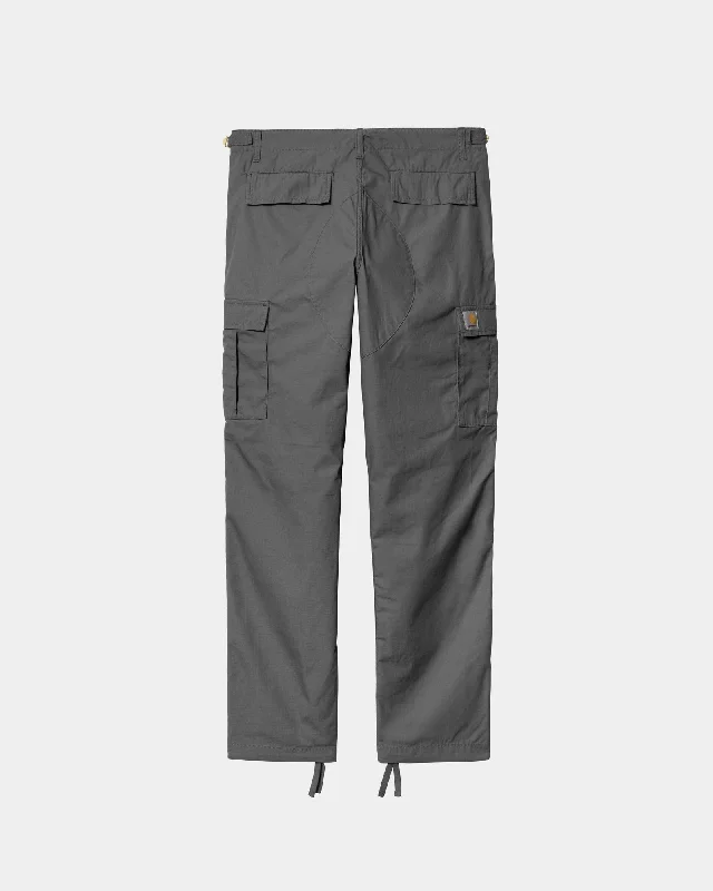 Yoked Back Men's JeansAviation Pant | Graphite