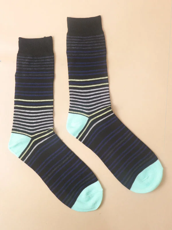 Black Socks for Men MS10