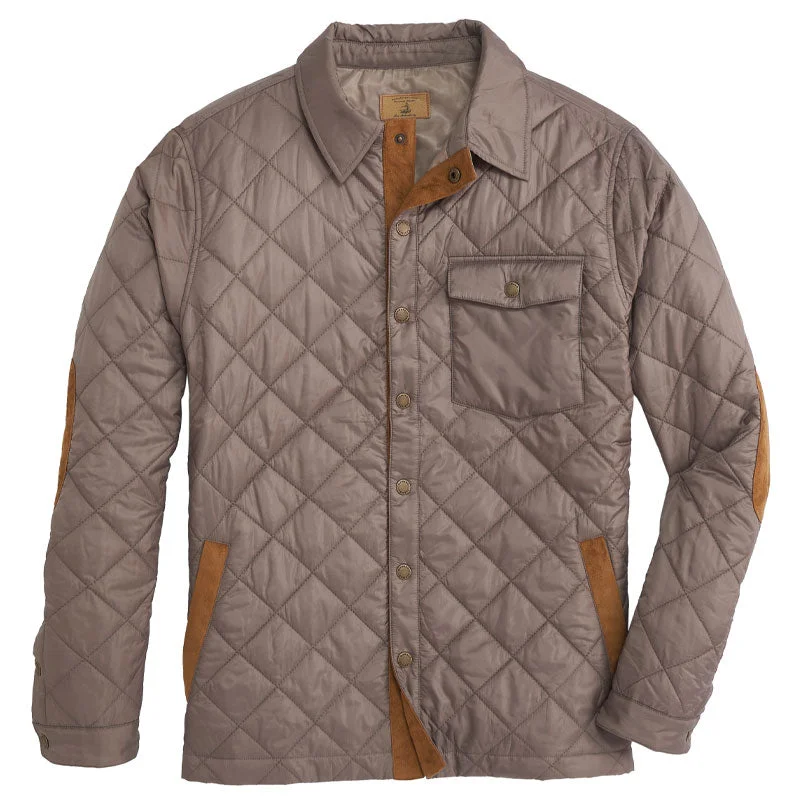 Men's Coats for Cold WeatherBraswell Jacket - Tan