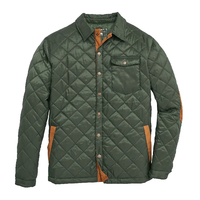 Men's Coats with Adjustable HemsBraswell Jacket - Thyme