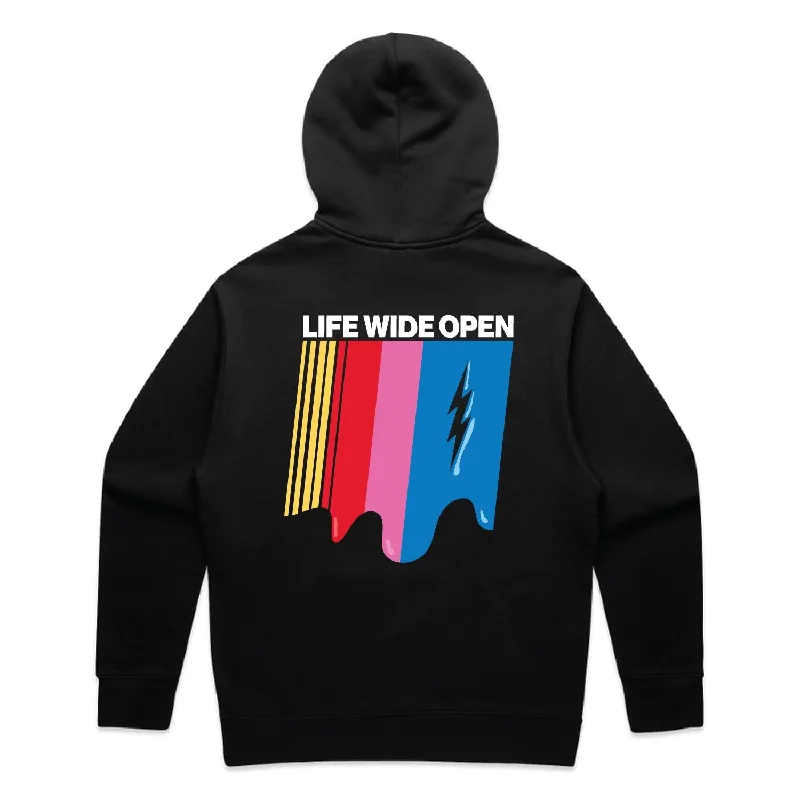 Men's Hoodies for Active LifestylesRacing Drip Hoodie