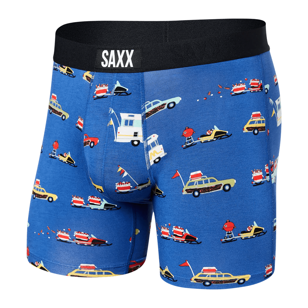 SAXX Vibe Super Soft Boxer Brief - SXBM35 - Multi Styles