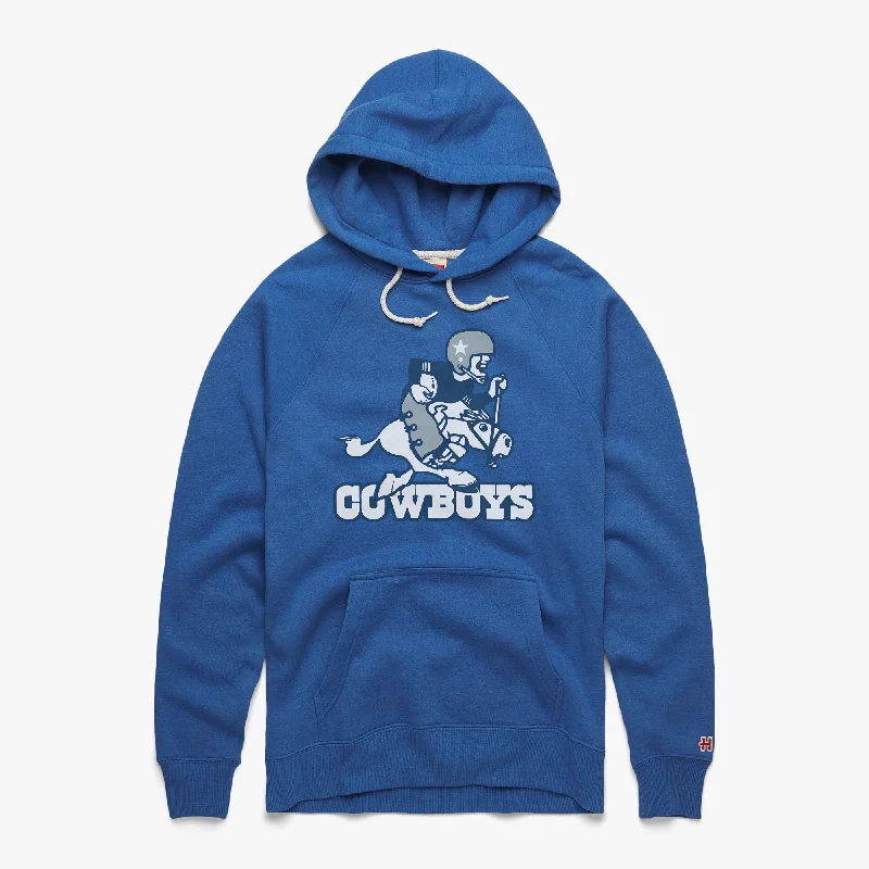 Men's Hoodies with Relaxed FitsDallas Cowboys Alt Logo '66 Hoodie